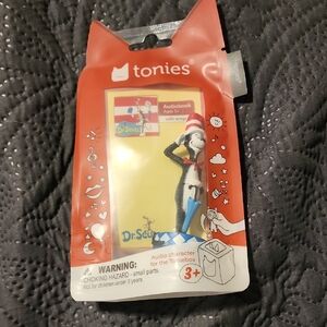 Tonies Dr. Seuss Audio Character